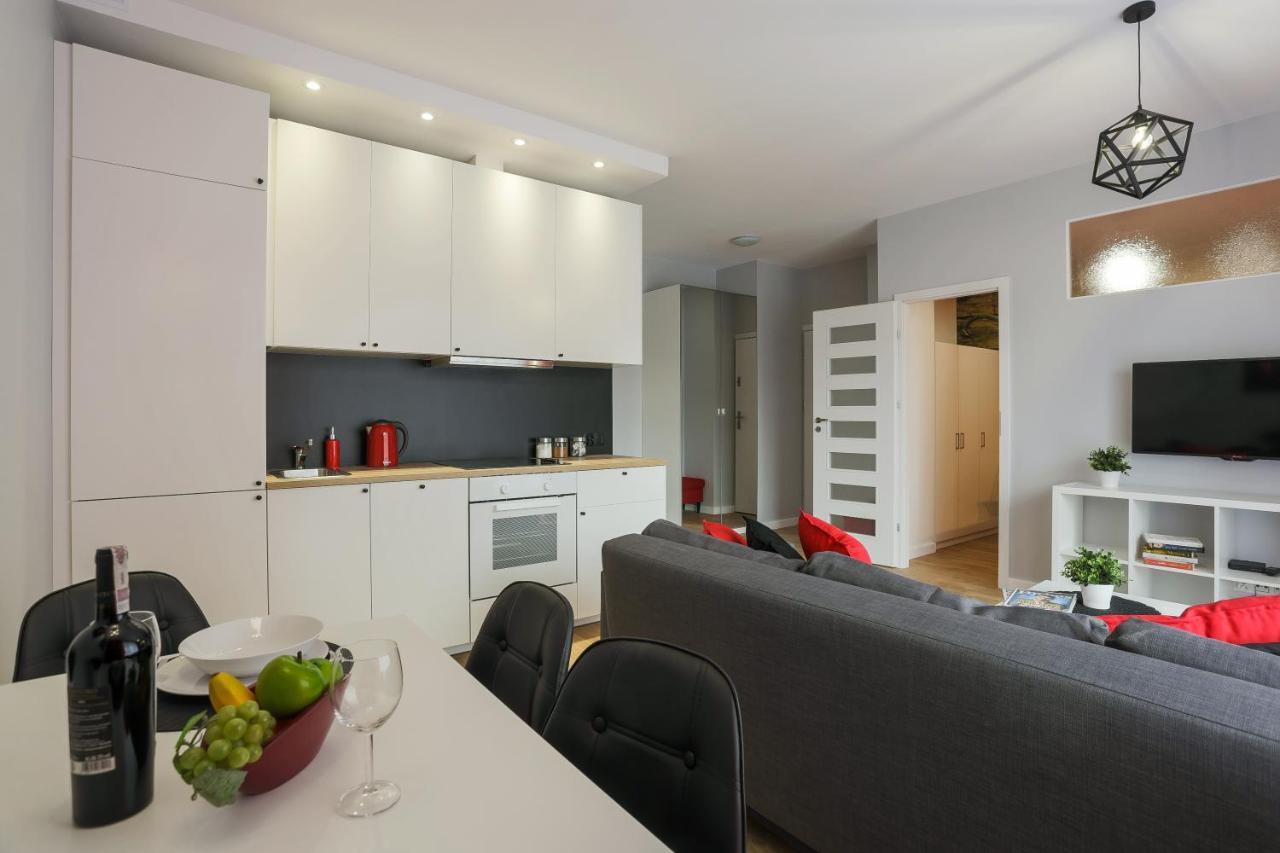 Apartment Chilli Pepper Oldtown Gdansk
